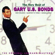 The Very Best of Gary U.S. Bonds