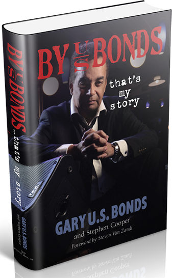 Gary's Autobiography: "By U.S. Bonds - That's My Story"