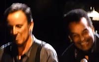 Bruce Springsteen with Gary U.S. Bonds - This Little Girl Is Mine