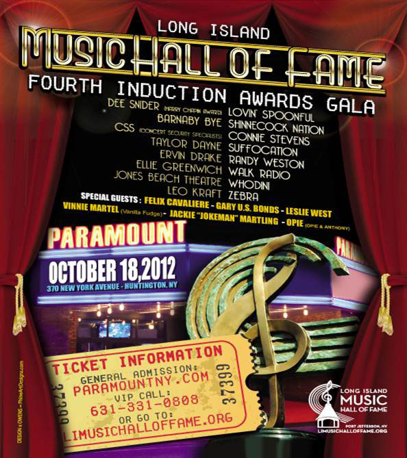 Long Island Music Hall of Fame