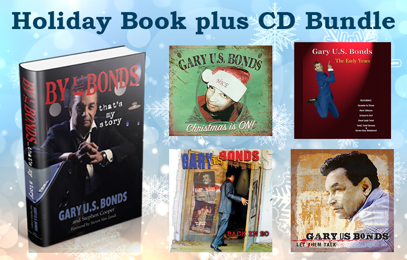 Holiday Book plus CD Bundle