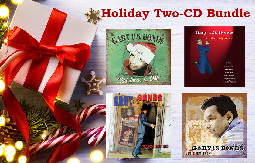 Holiday Two-CD Bundle