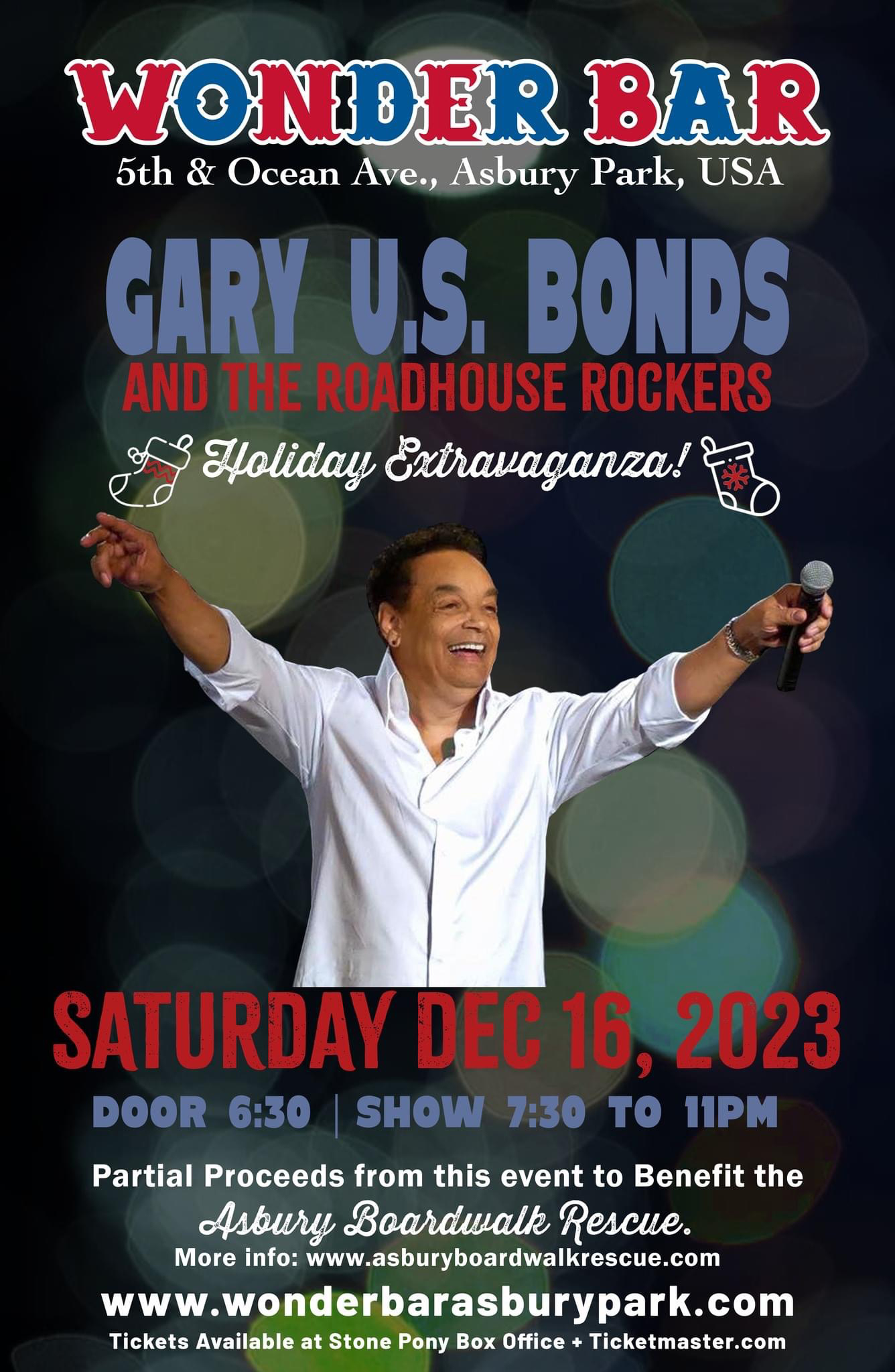 Gary U.S. Bonds